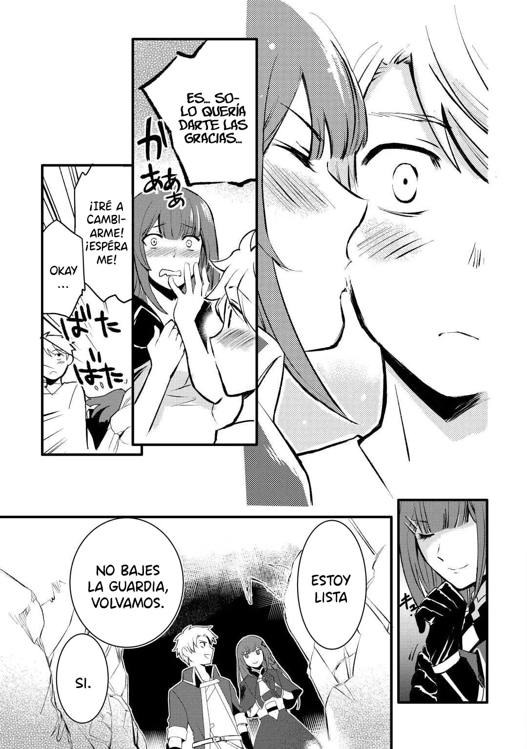 3 ¡Fui expulsado del grupo por ser débil, pero soy un mago de todos los talentos!