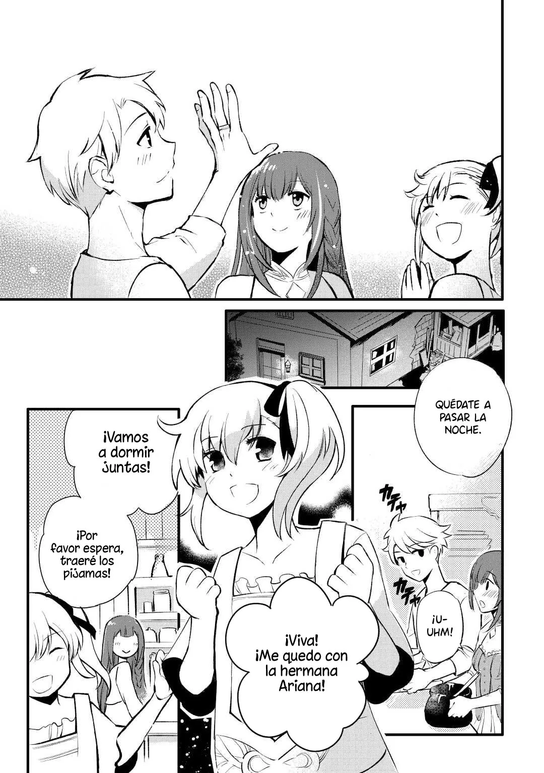 27 ¡Fui expulsado del grupo por ser débil, pero soy un mago de todos los talentos!