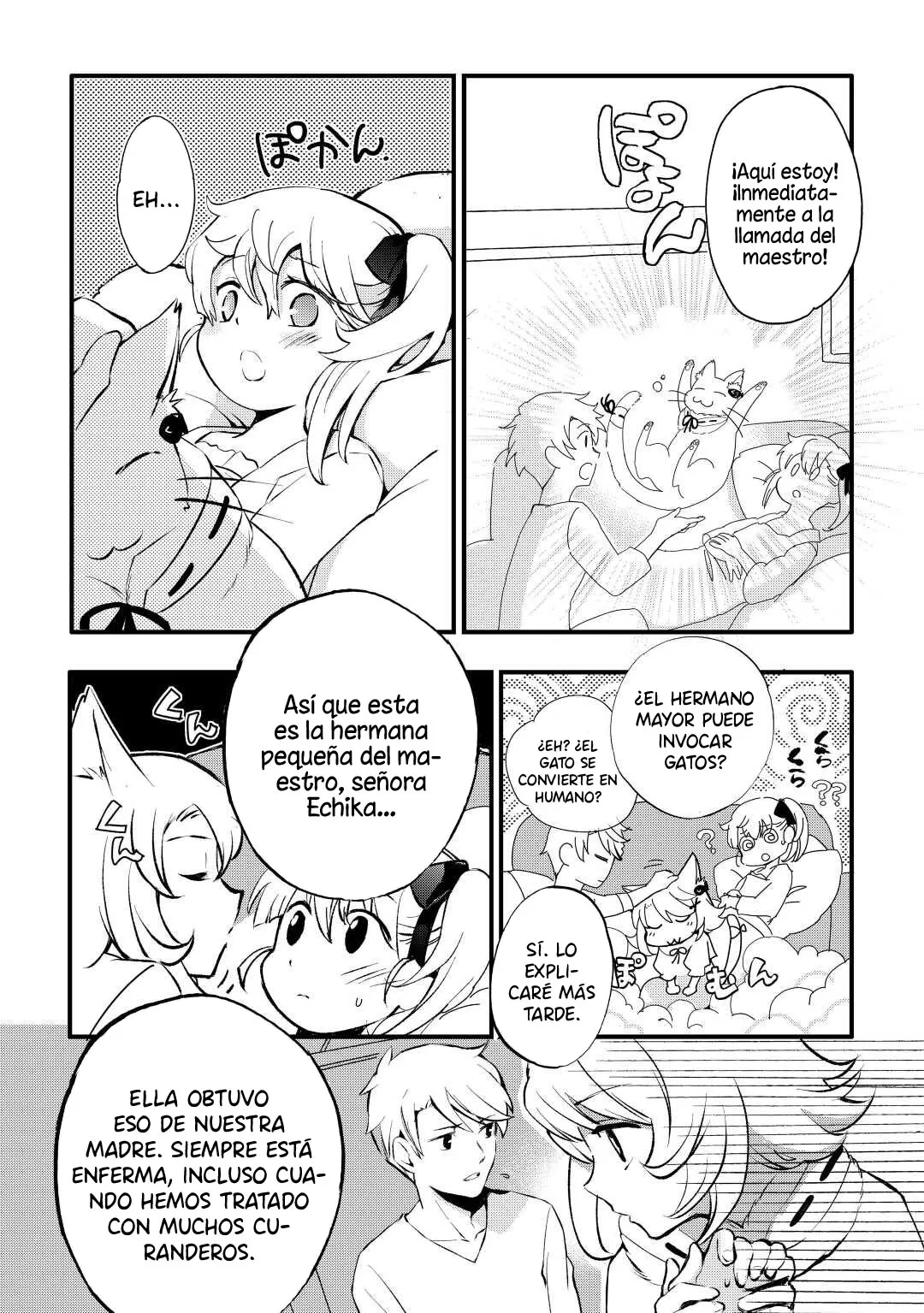 20 ¡Fui expulsado del grupo por ser débil, pero soy un mago de todos los talentos!