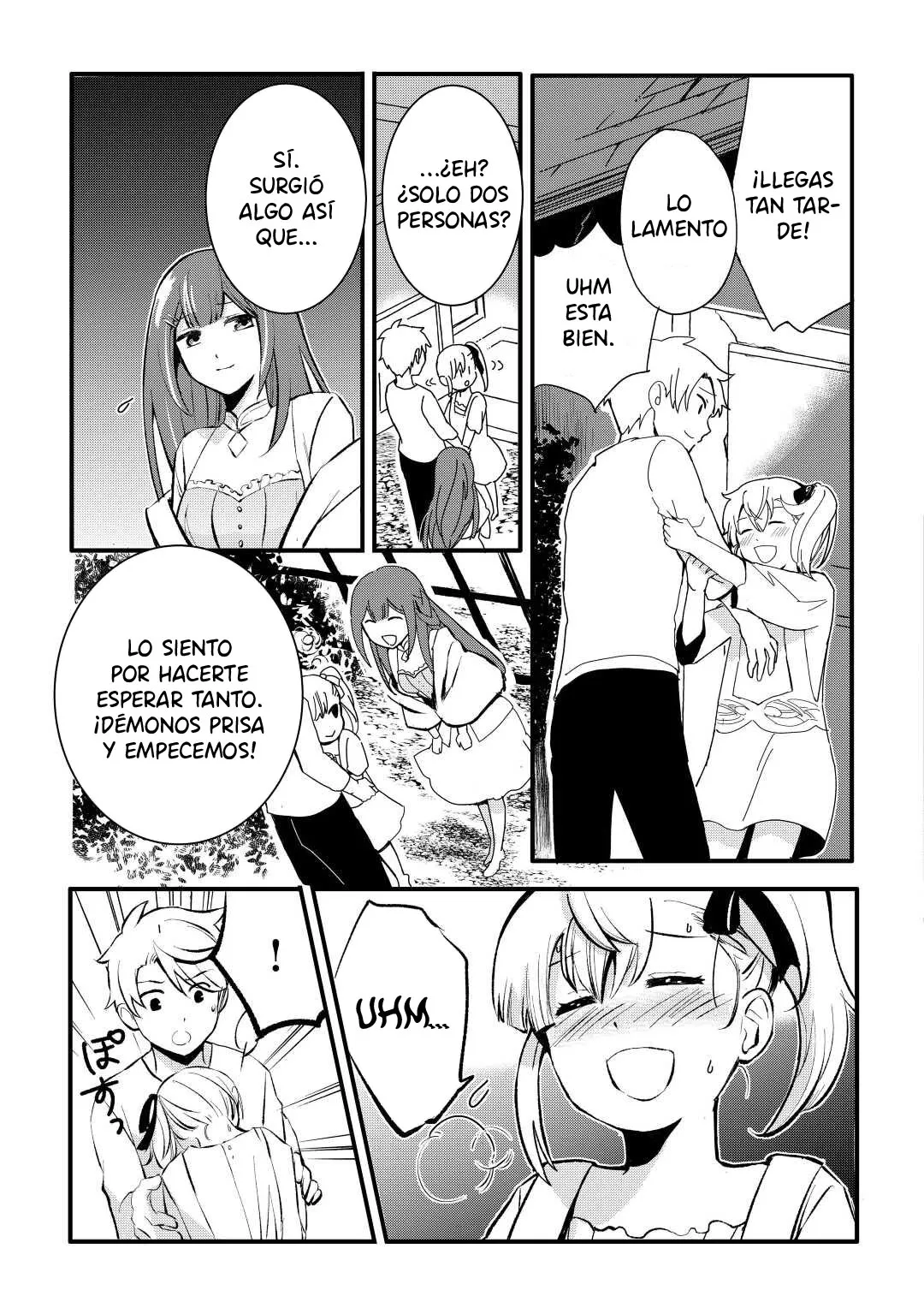 18 ¡Fui expulsado del grupo por ser débil, pero soy un mago de todos los talentos!