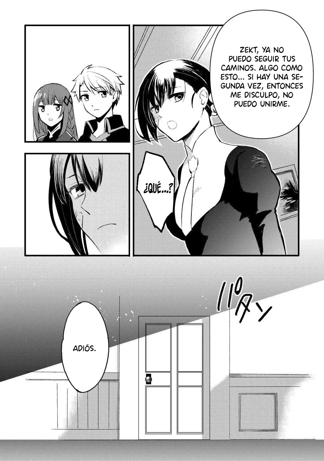 15 ¡Fui expulsado del grupo por ser débil, pero soy un mago de todos los talentos!