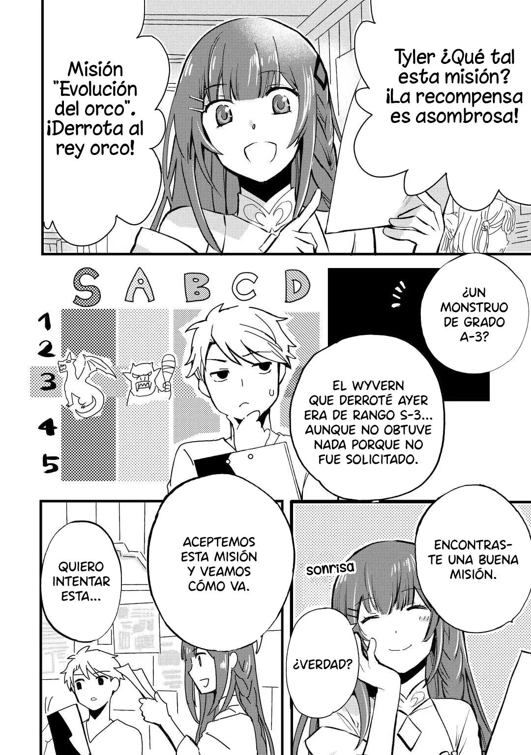 21 ¡Fui expulsado del grupo por ser débil, pero soy un mago de todos los talentos!