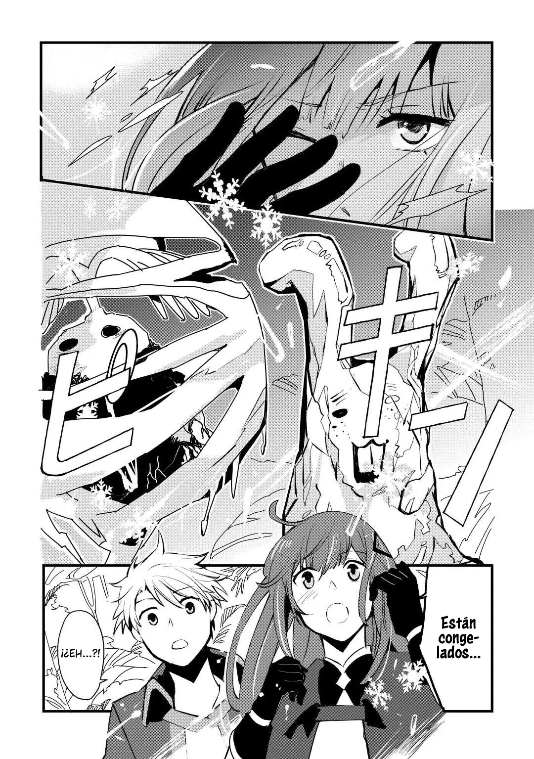 15 ¡Fui expulsado del grupo por ser débil, pero soy un mago de todos los talentos!