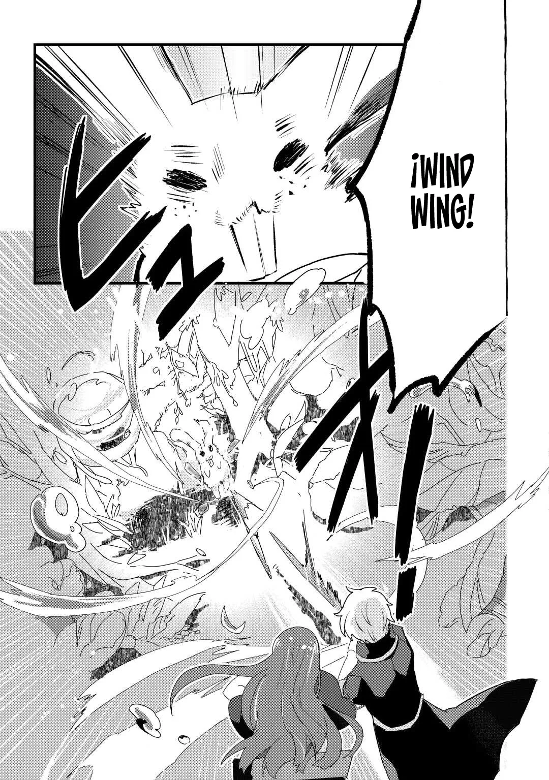 14 ¡Fui expulsado del grupo por ser débil, pero soy un mago de todos los talentos!