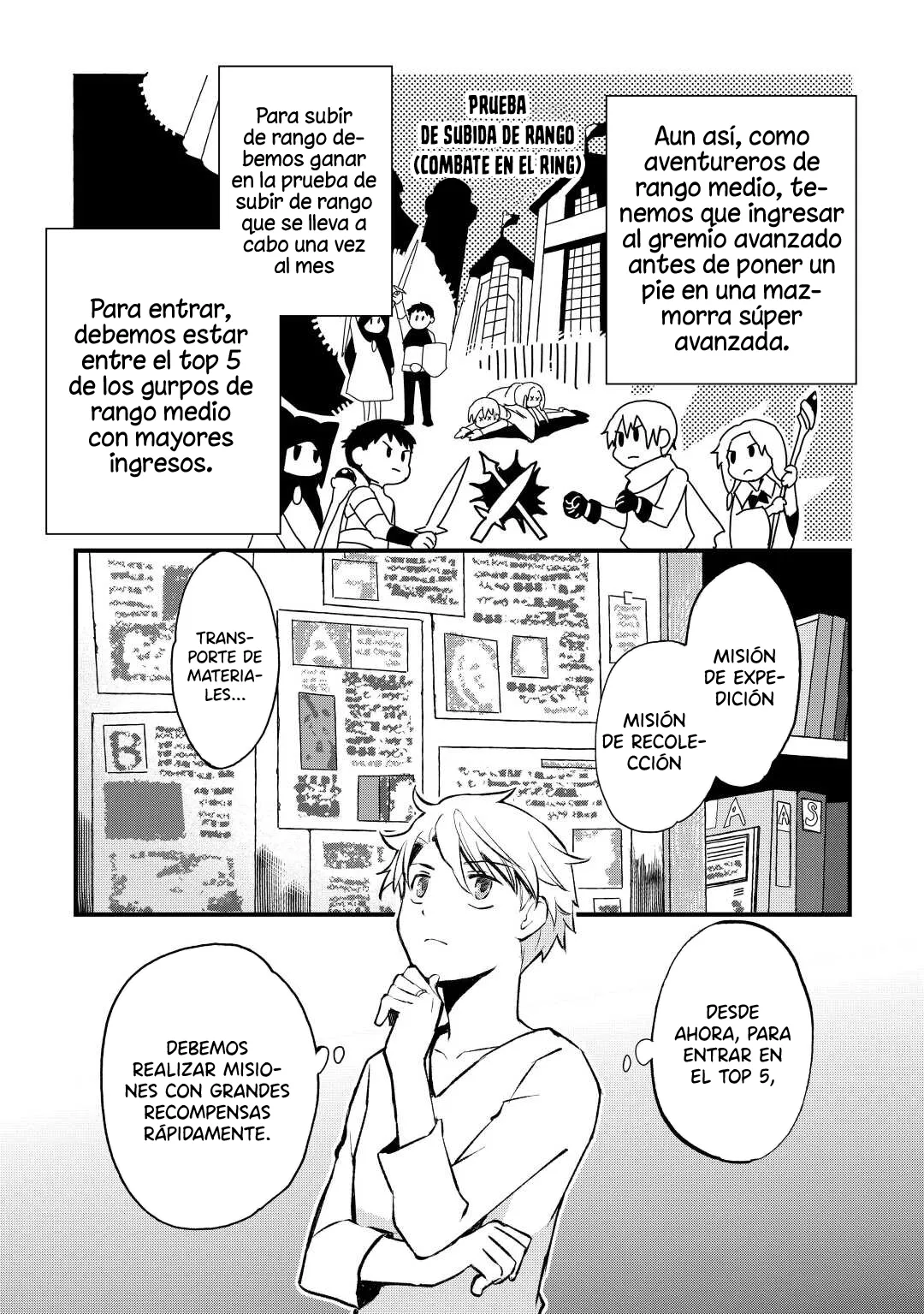 20 ¡Fui expulsado del grupo por ser débil, pero soy un mago de todos los talentos!