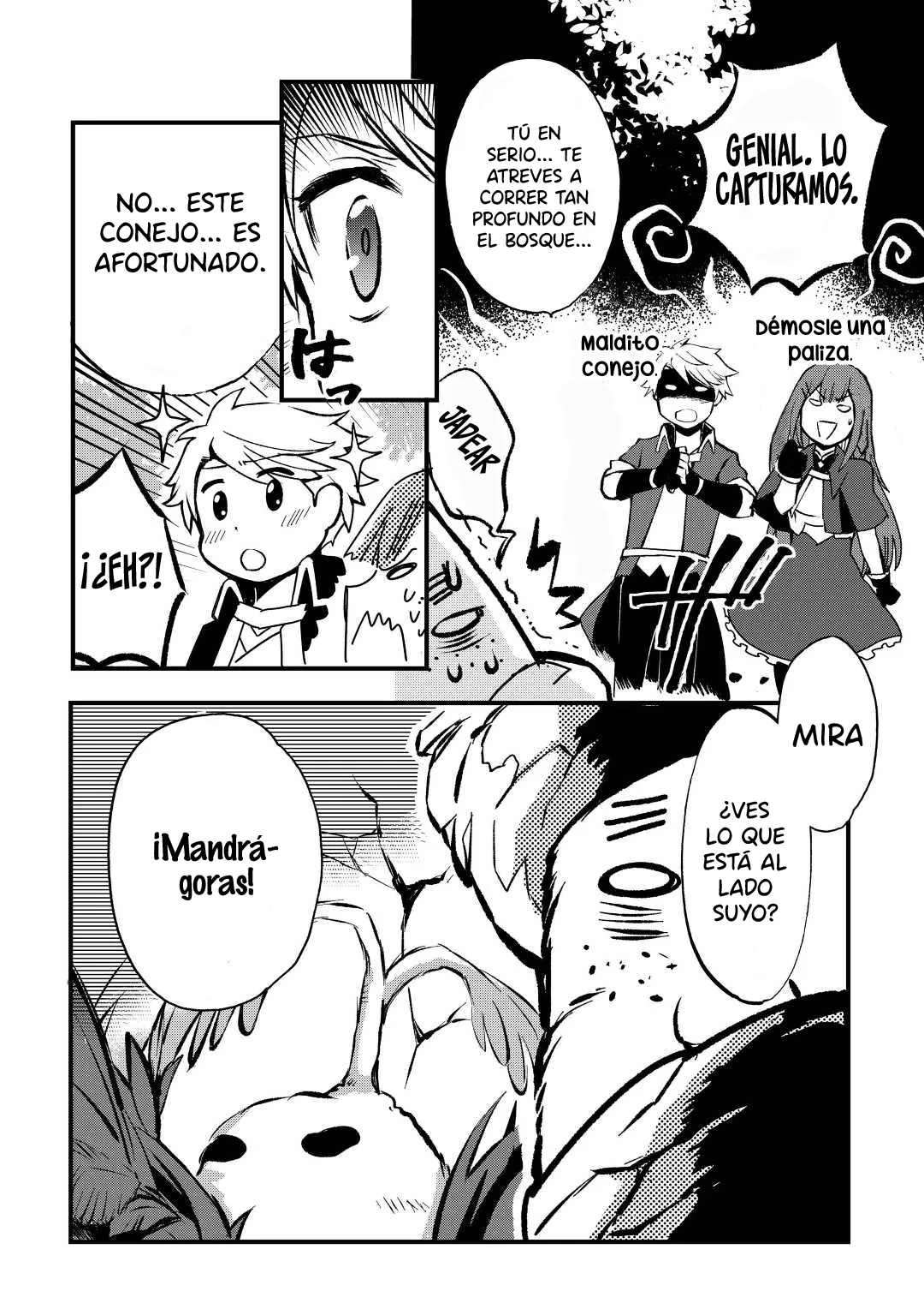 6 ¡Fui expulsado del grupo por ser débil, pero soy un mago de todos los talentos!