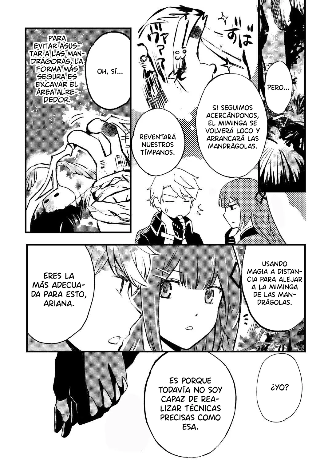 7 ¡Fui expulsado del grupo por ser débil, pero soy un mago de todos los talentos!