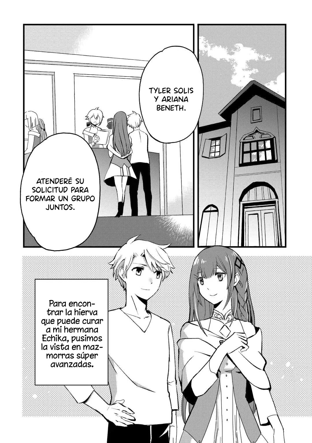 12 ¡Fui expulsado del grupo por ser débil, pero soy un mago de todos los talentos!