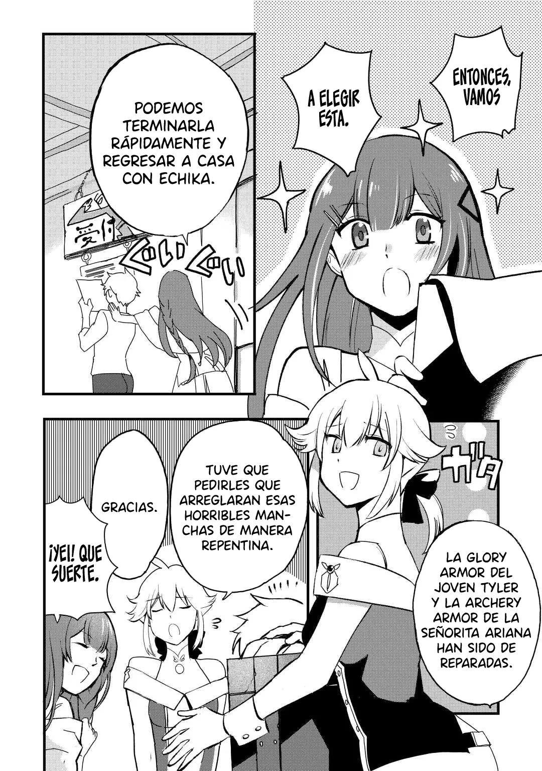 23 ¡Fui expulsado del grupo por ser débil, pero soy un mago de todos los talentos!