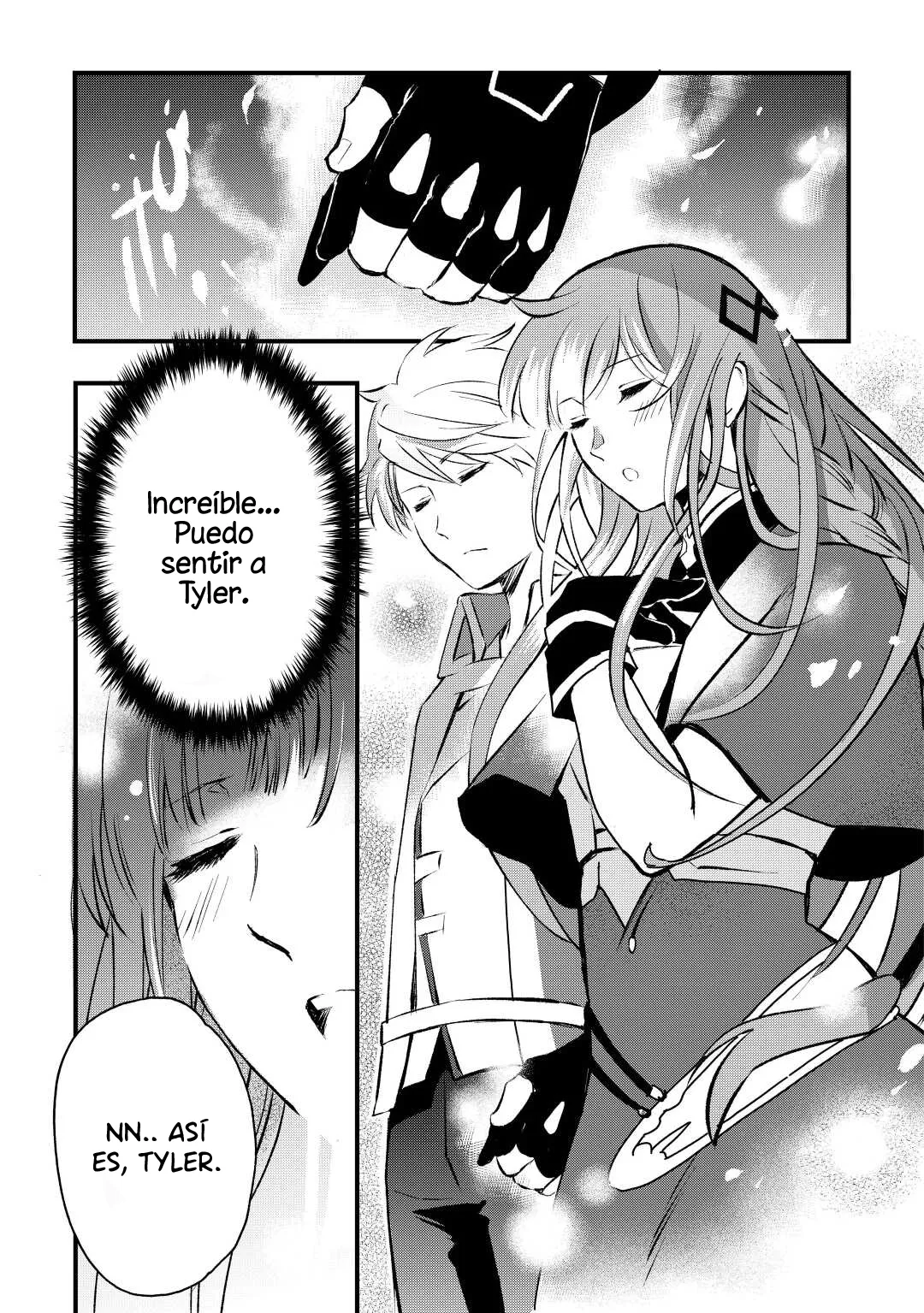 9 ¡Fui expulsado del grupo por ser débil, pero soy un mago de todos los talentos!