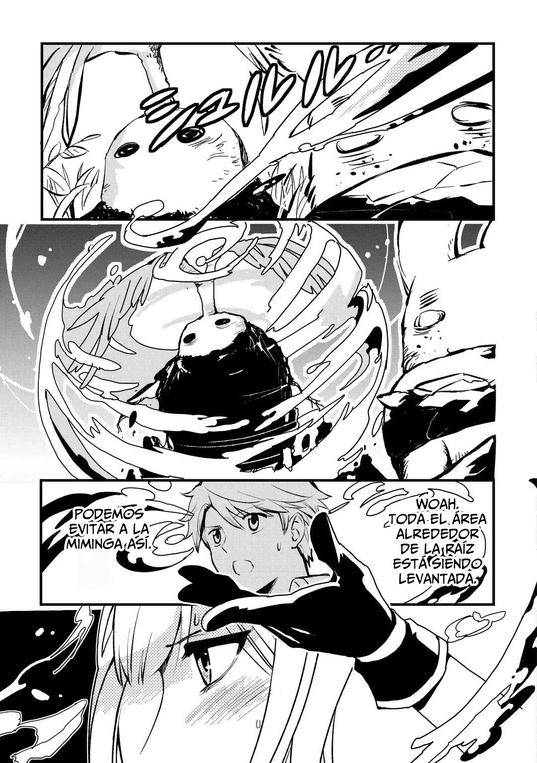 11 ¡Fui expulsado del grupo por ser débil, pero soy un mago de todos los talentos!