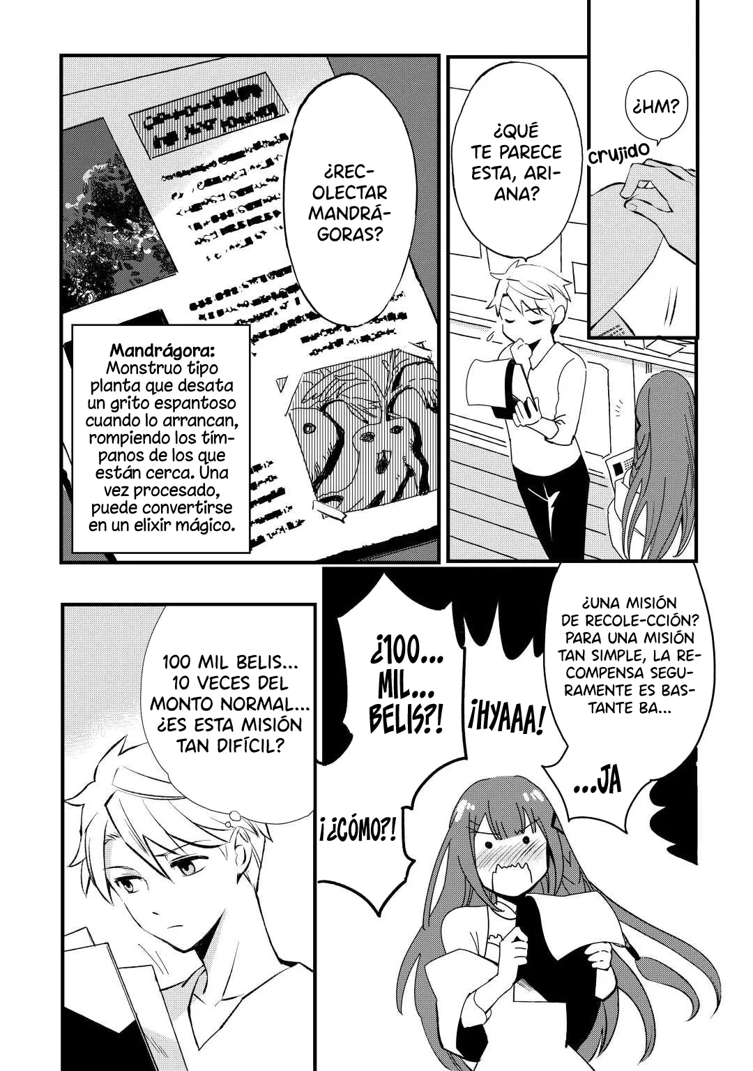 22 ¡Fui expulsado del grupo por ser débil, pero soy un mago de todos los talentos!