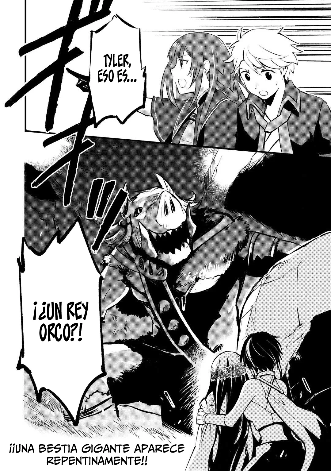 19 ¡Fui expulsado del grupo por ser débil, pero soy un mago de todos los talentos!