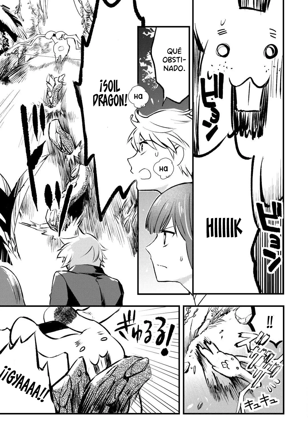 5 ¡Fui expulsado del grupo por ser débil, pero soy un mago de todos los talentos!