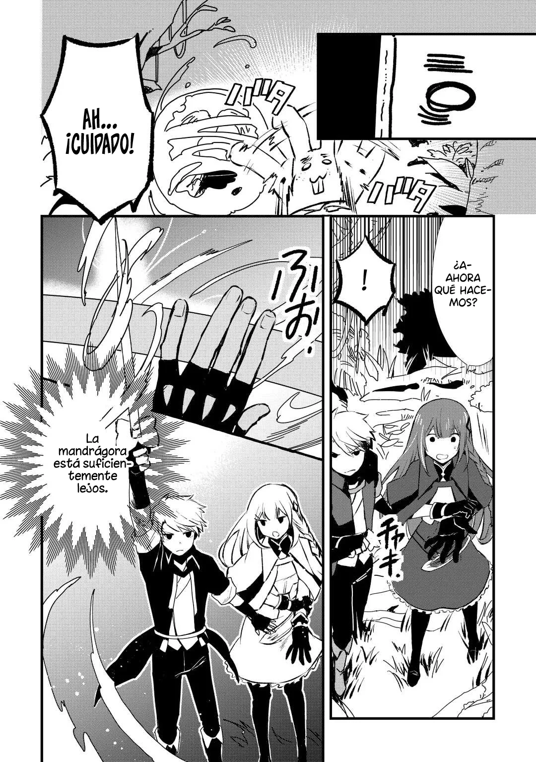 13 ¡Fui expulsado del grupo por ser débil, pero soy un mago de todos los talentos!