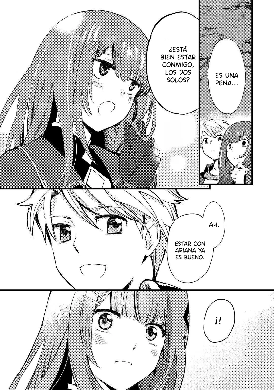 9 ¡Fui expulsado del grupo por ser débil, pero soy un mago de todos los talentos!