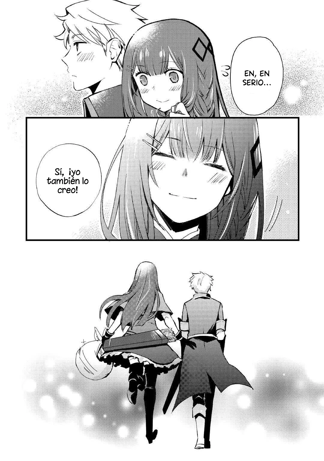 10 ¡Fui expulsado del grupo por ser débil, pero soy un mago de todos los talentos!