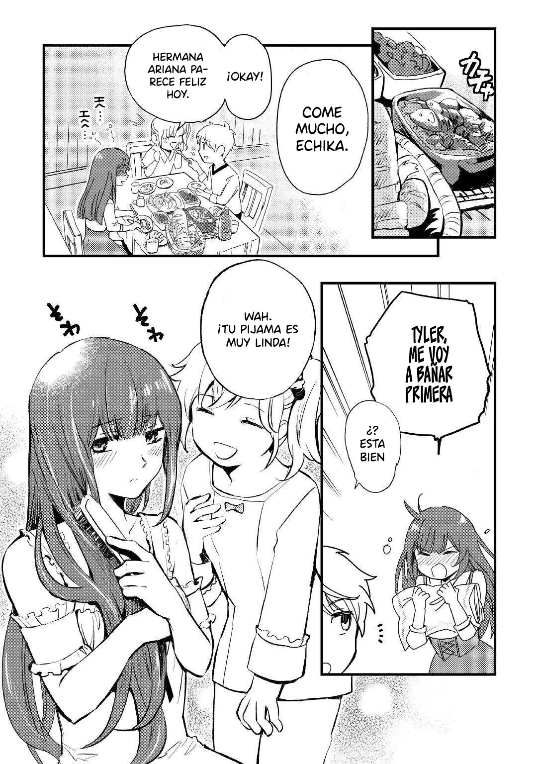 18 ¡Fui expulsado del grupo por ser débil, pero soy un mago de todos los talentos!