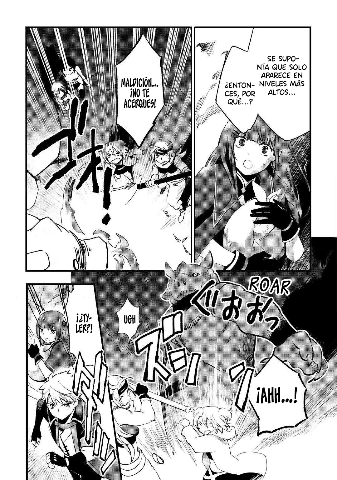 20 ¡Fui expulsado del grupo por ser débil, pero soy un mago de todos los talentos!