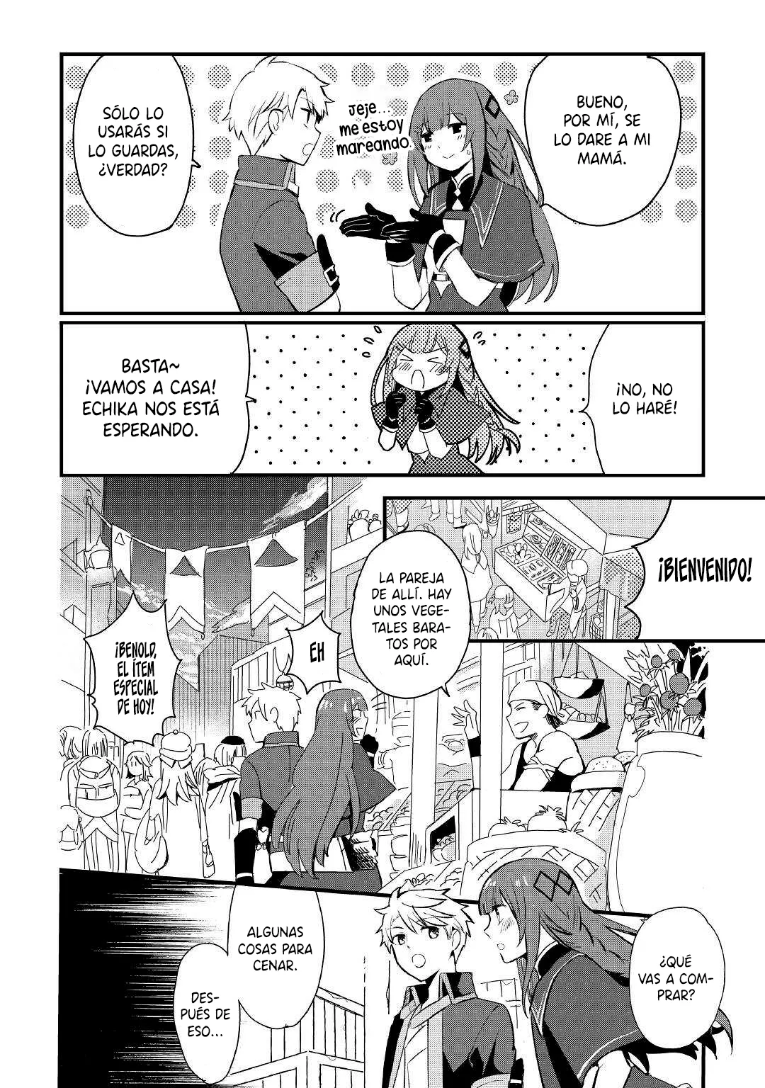 15 ¡Fui expulsado del grupo por ser débil, pero soy un mago de todos los talentos!