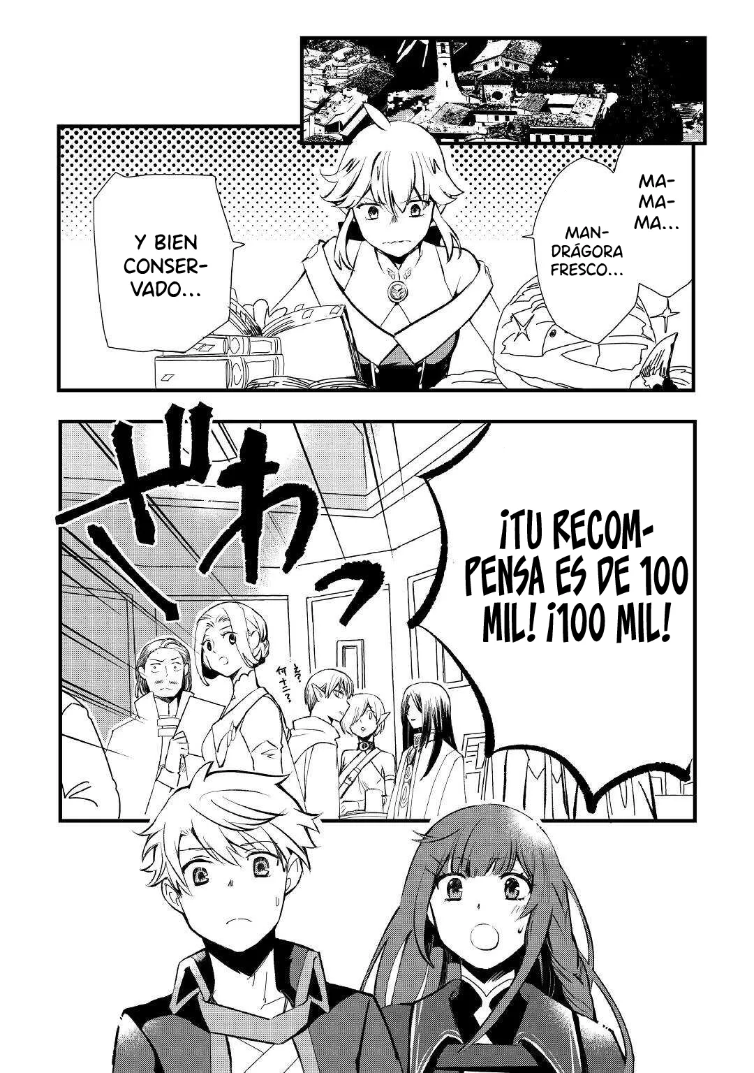 11 ¡Fui expulsado del grupo por ser débil, pero soy un mago de todos los talentos!