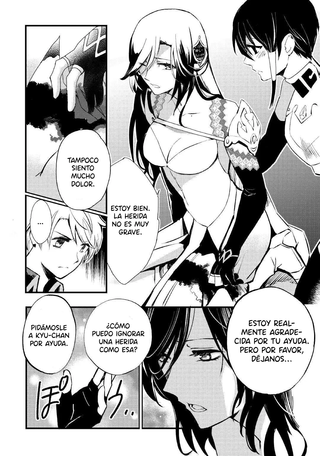 2 ¡Fui expulsado del grupo por ser débil, pero soy un mago de todos los talentos!