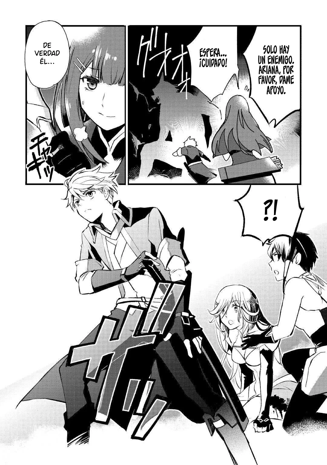 21 ¡Fui expulsado del grupo por ser débil, pero soy un mago de todos los talentos!