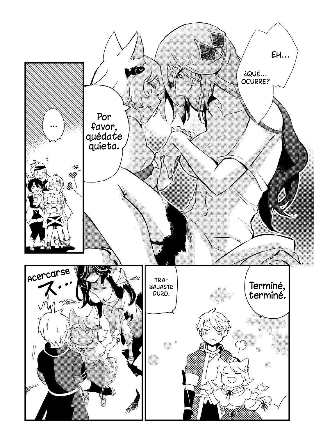 4 ¡Fui expulsado del grupo por ser débil, pero soy un mago de todos los talentos!