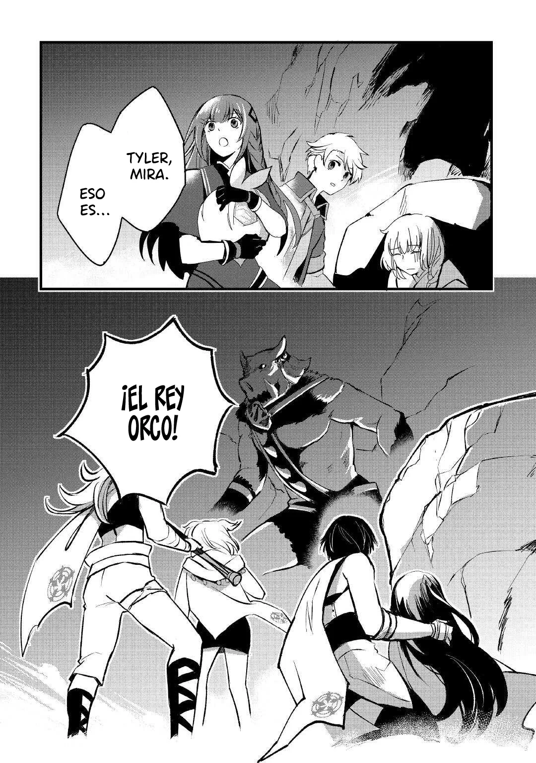 12 ¡Fui expulsado del grupo por ser débil, pero soy un mago de todos los talentos!