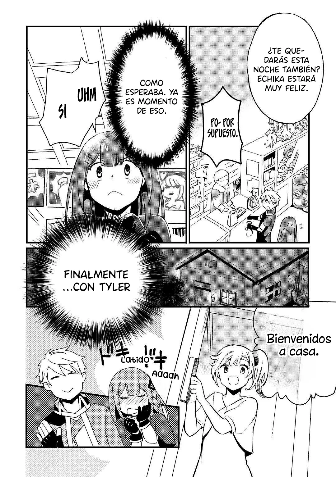 17 ¡Fui expulsado del grupo por ser débil, pero soy un mago de todos los talentos!