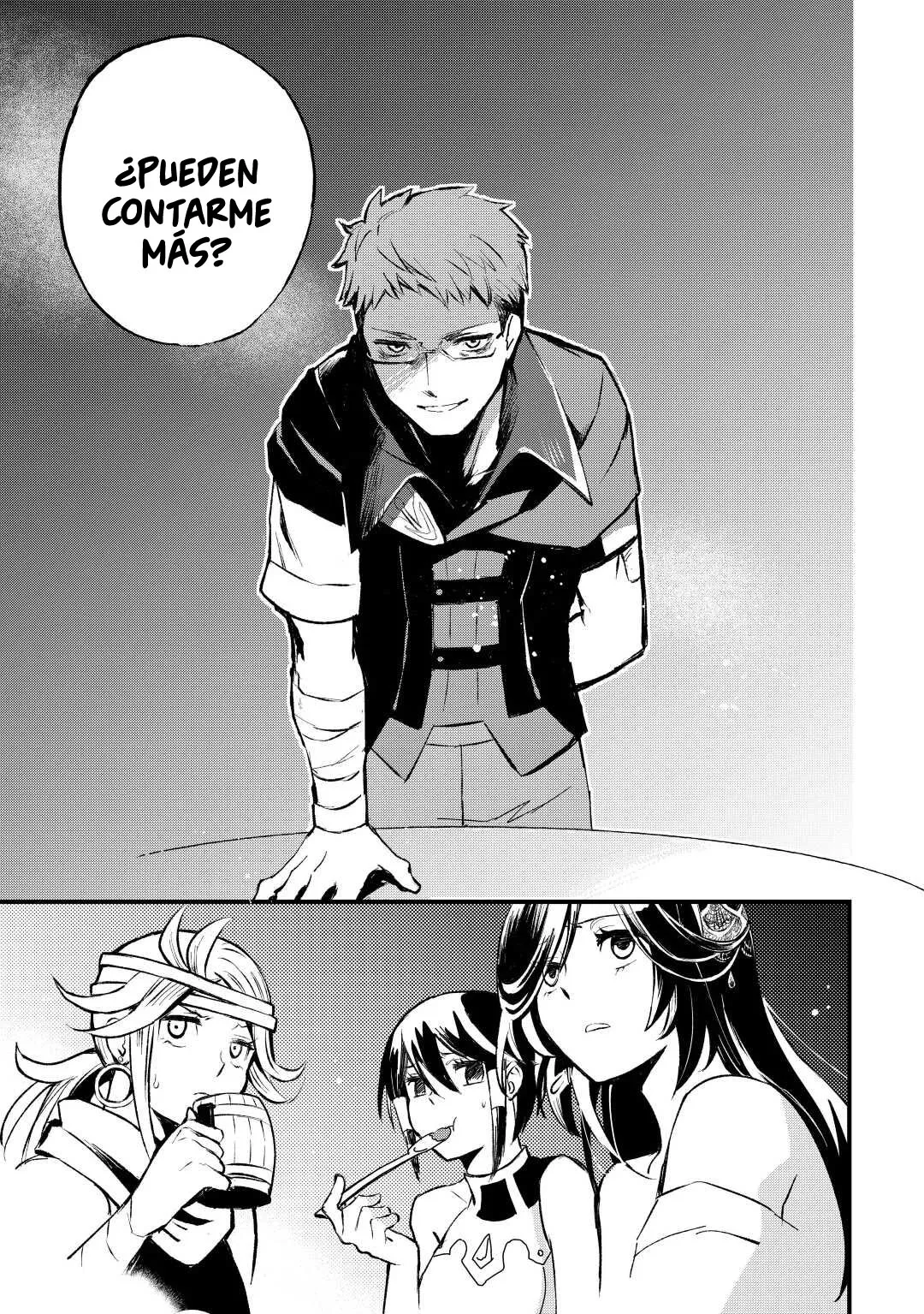 9 ¡Fui expulsado del grupo por ser débil, pero soy un mago de todos los talentos!