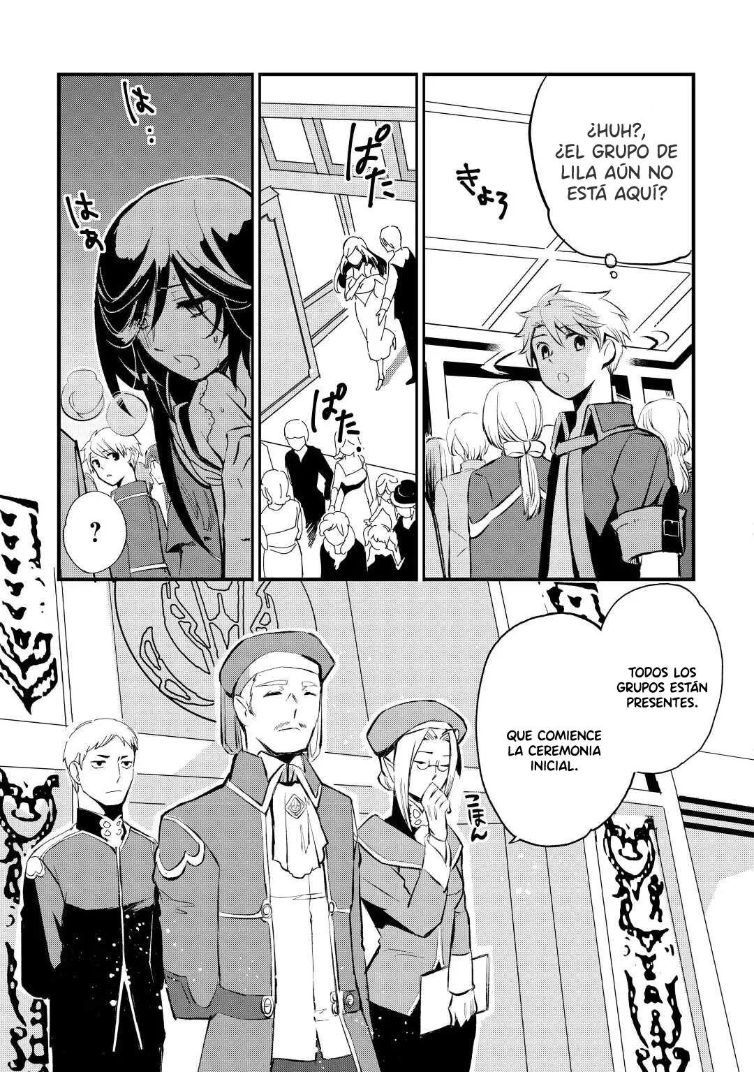 14 ¡Fui expulsado del grupo por ser débil, pero soy un mago de todos los talentos!