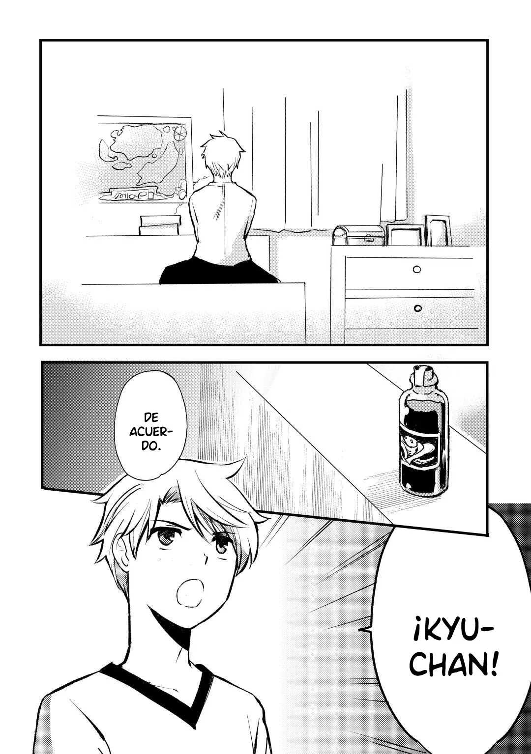 23 ¡Fui expulsado del grupo por ser débil, pero soy un mago de todos los talentos!