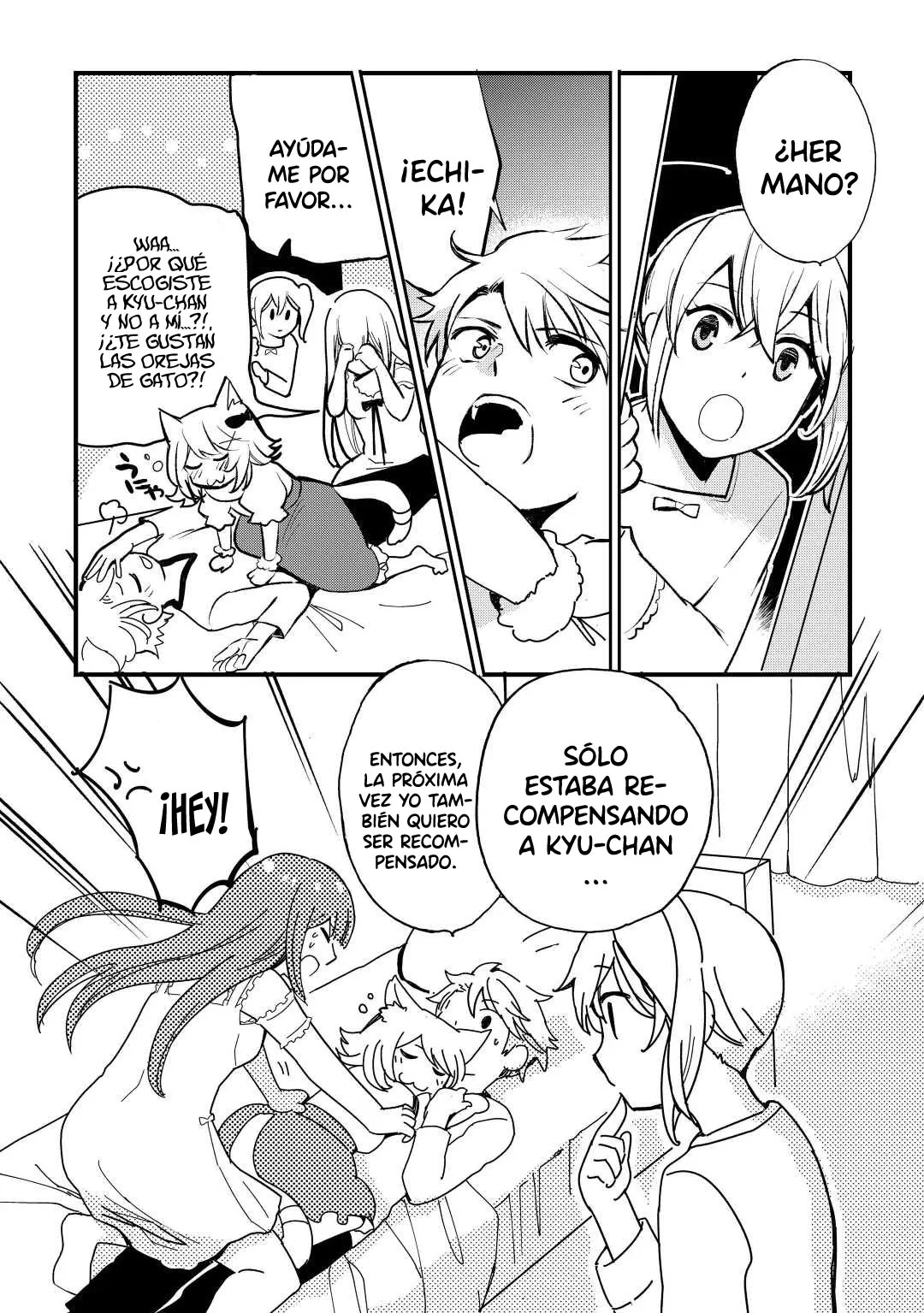 2 ¡Fui expulsado del grupo por ser débil, pero soy un mago de todos los talentos!