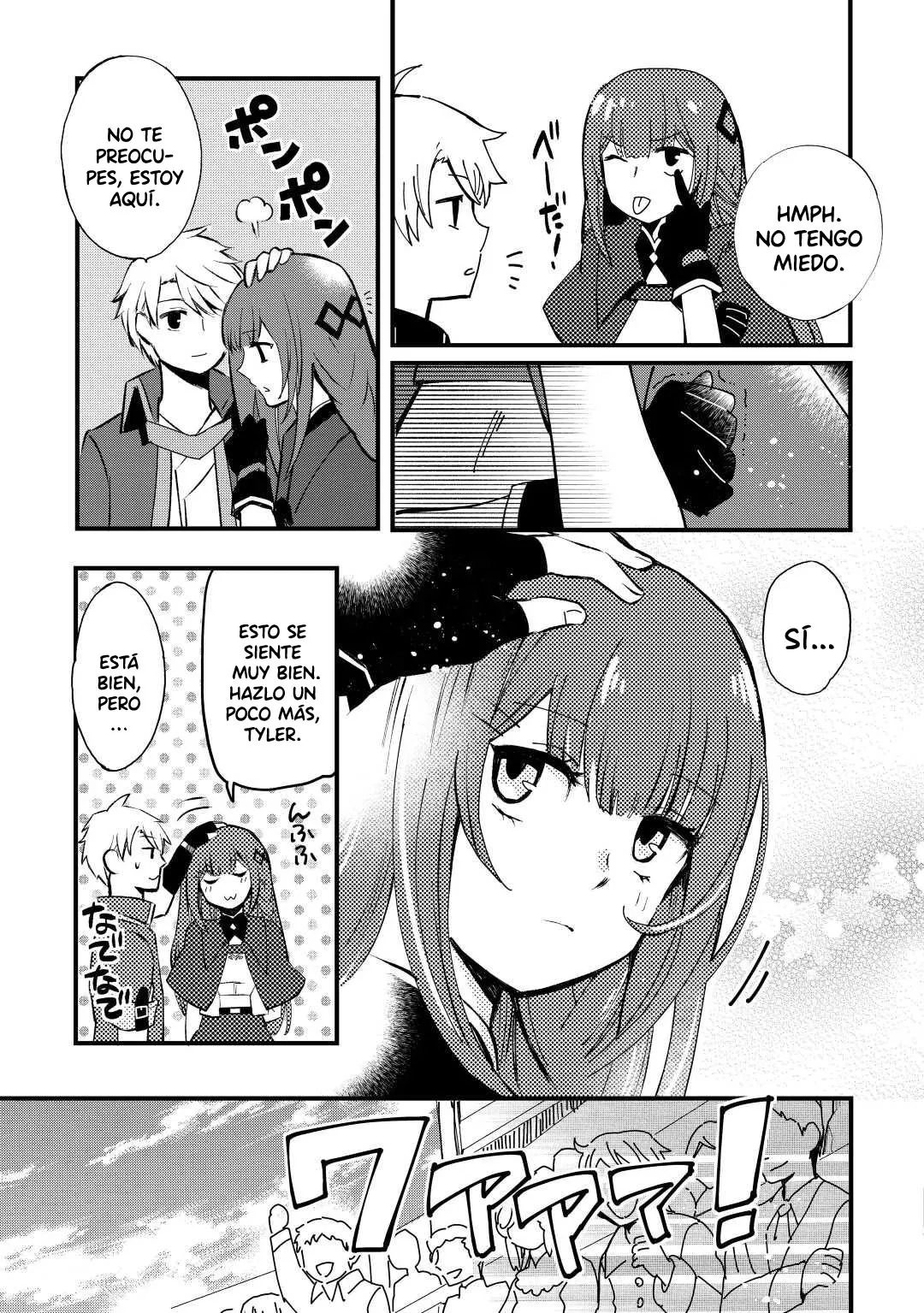 18 ¡Fui expulsado del grupo por ser débil, pero soy un mago de todos los talentos!