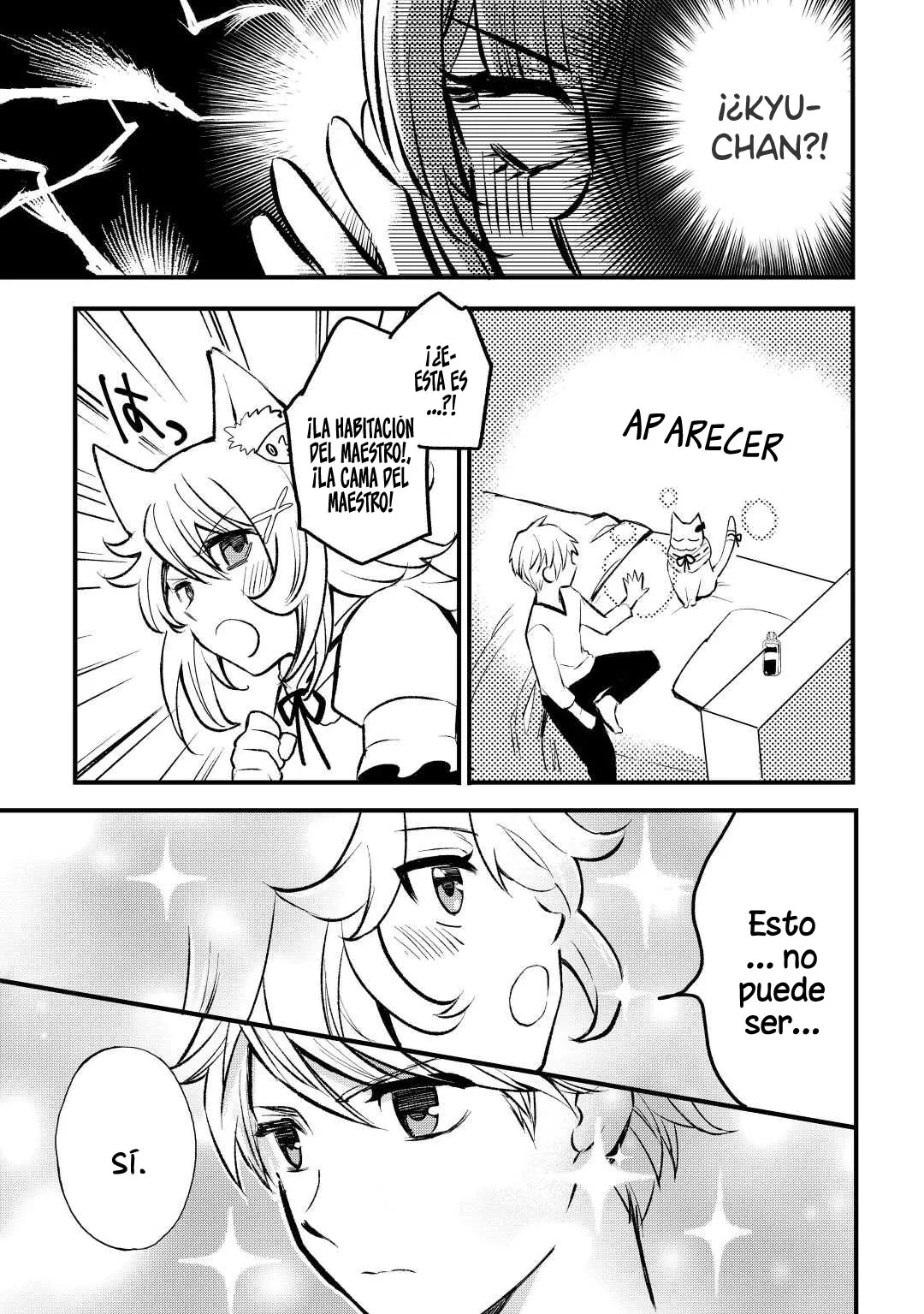 24 ¡Fui expulsado del grupo por ser débil, pero soy un mago de todos los talentos!