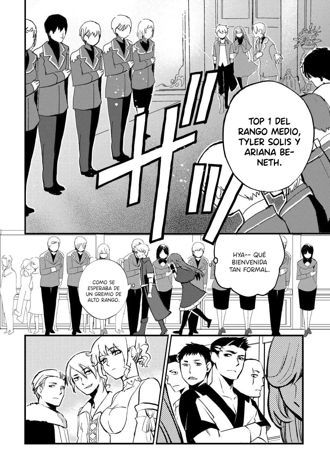 13 ¡Fui expulsado del grupo por ser débil, pero soy un mago de todos los talentos!