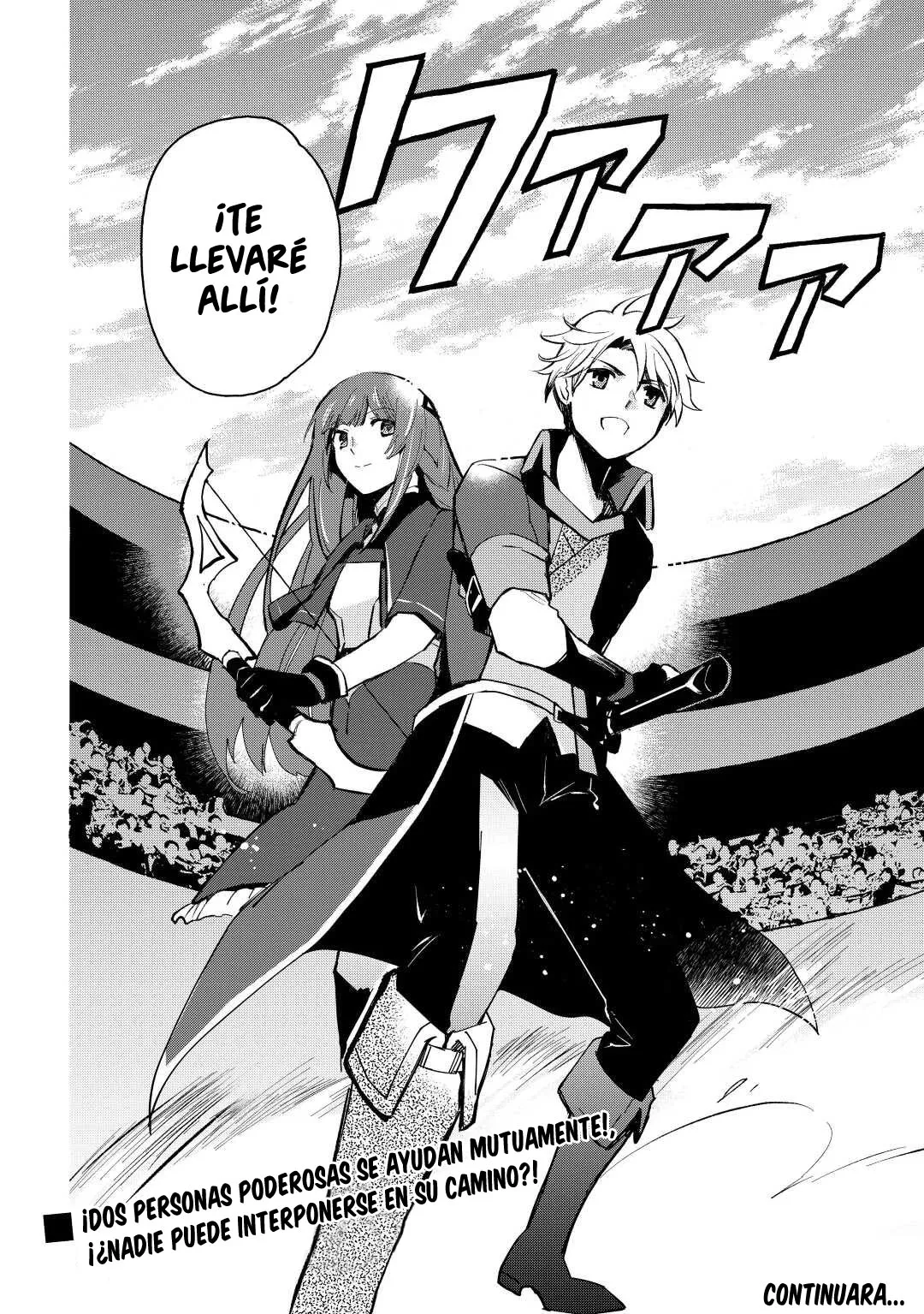 21 ¡Fui expulsado del grupo por ser débil, pero soy un mago de todos los talentos!