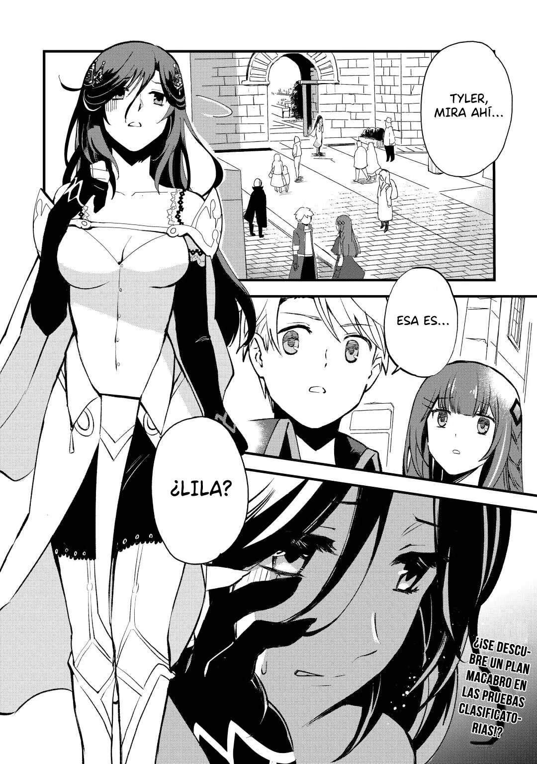 5 ¡Fui expulsado del grupo por ser débil, pero soy un mago de todos los talentos!