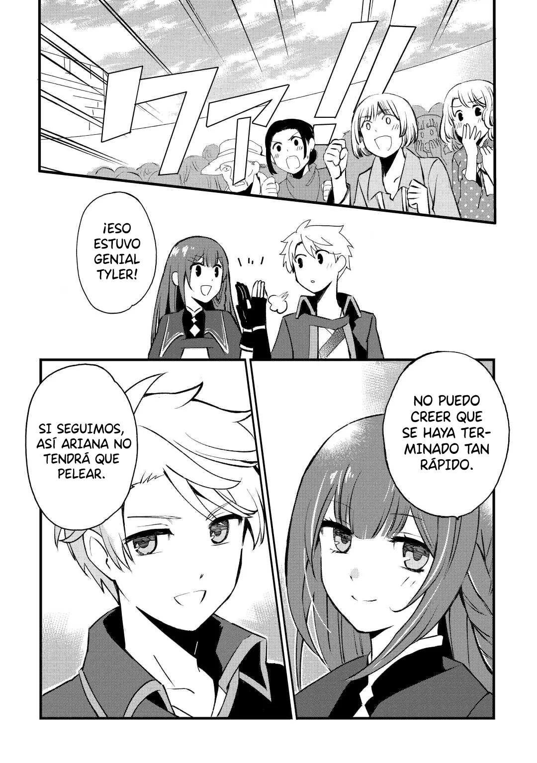 2 ¡Fui expulsado del grupo por ser débil, pero soy un mago de todos los talentos!