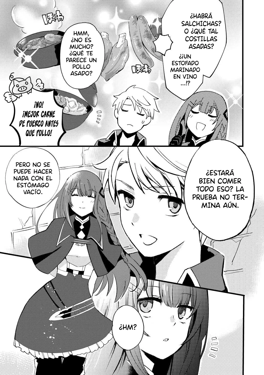 4 ¡Fui expulsado del grupo por ser débil, pero soy un mago de todos los talentos!