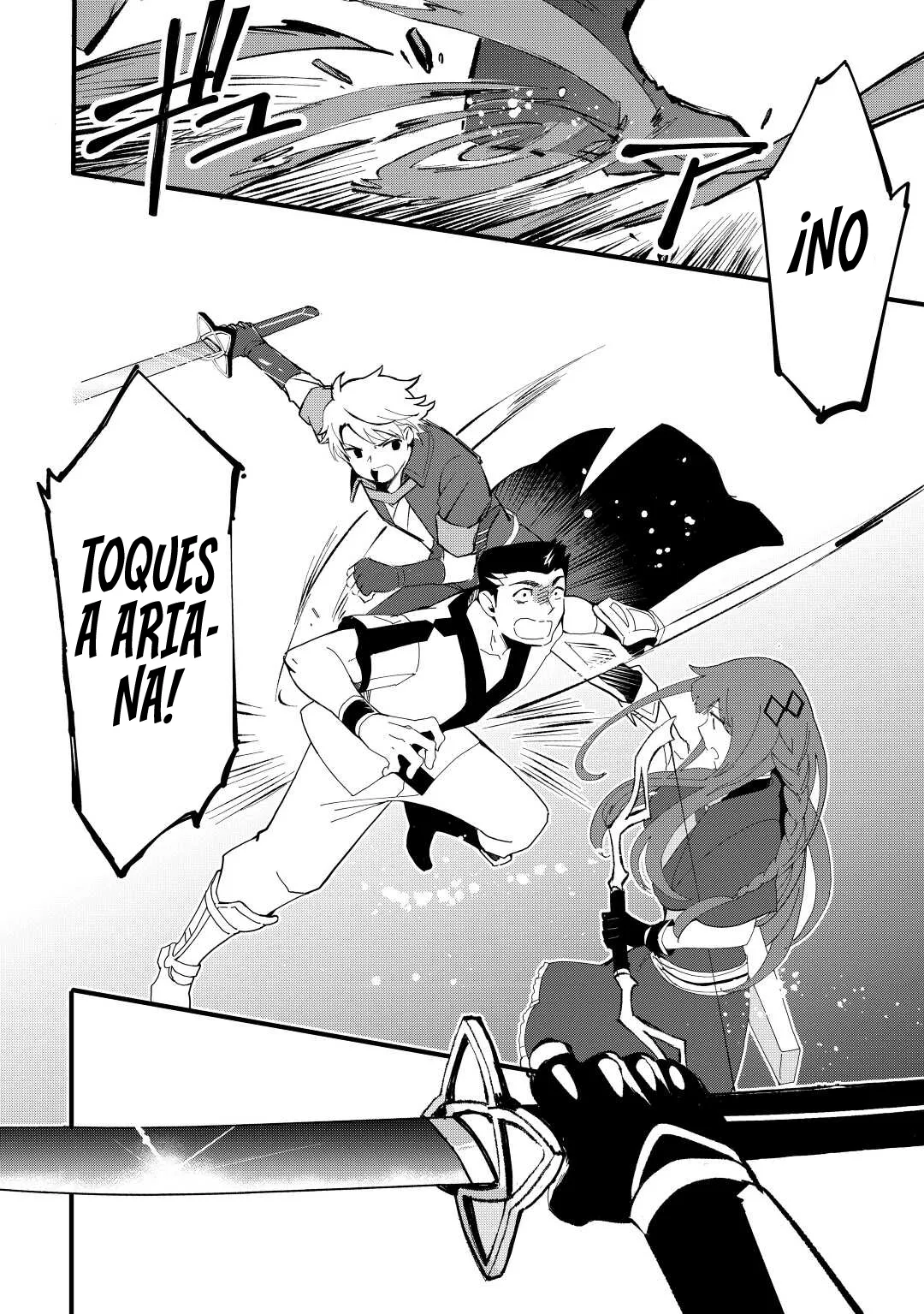 11 ¡Fui expulsado del grupo por ser débil, pero soy un mago de todos los talentos!