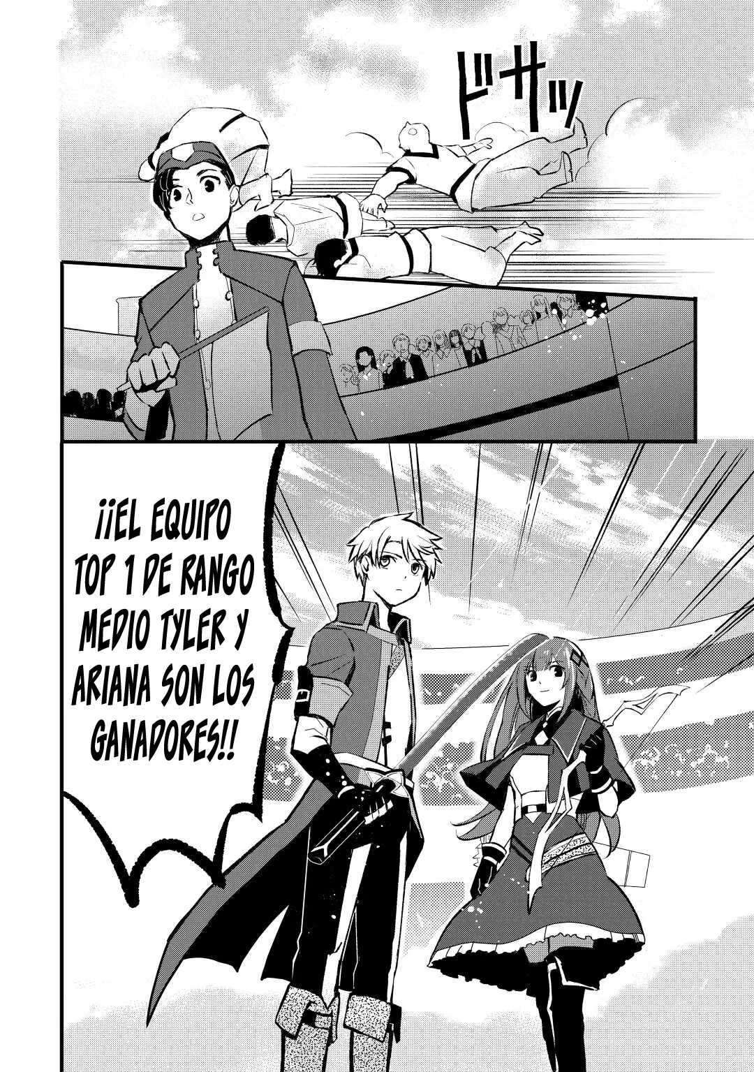 13 ¡Fui expulsado del grupo por ser débil, pero soy un mago de todos los talentos!