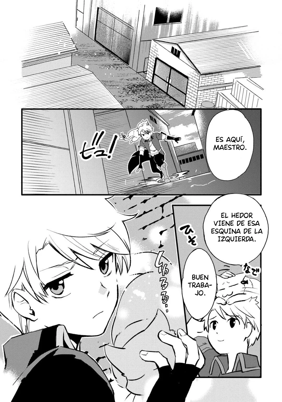 7 ¡Fui expulsado del grupo por ser débil, pero soy un mago de todos los talentos!