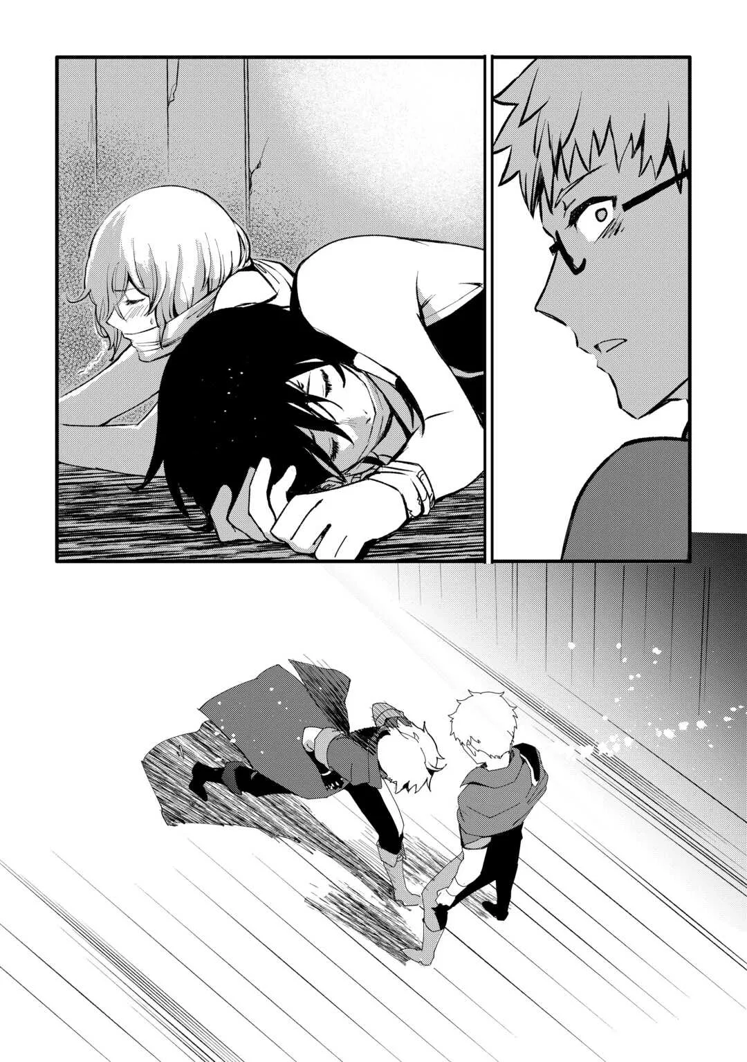 16 ¡Fui expulsado del grupo por ser débil, pero soy un mago de todos los talentos!