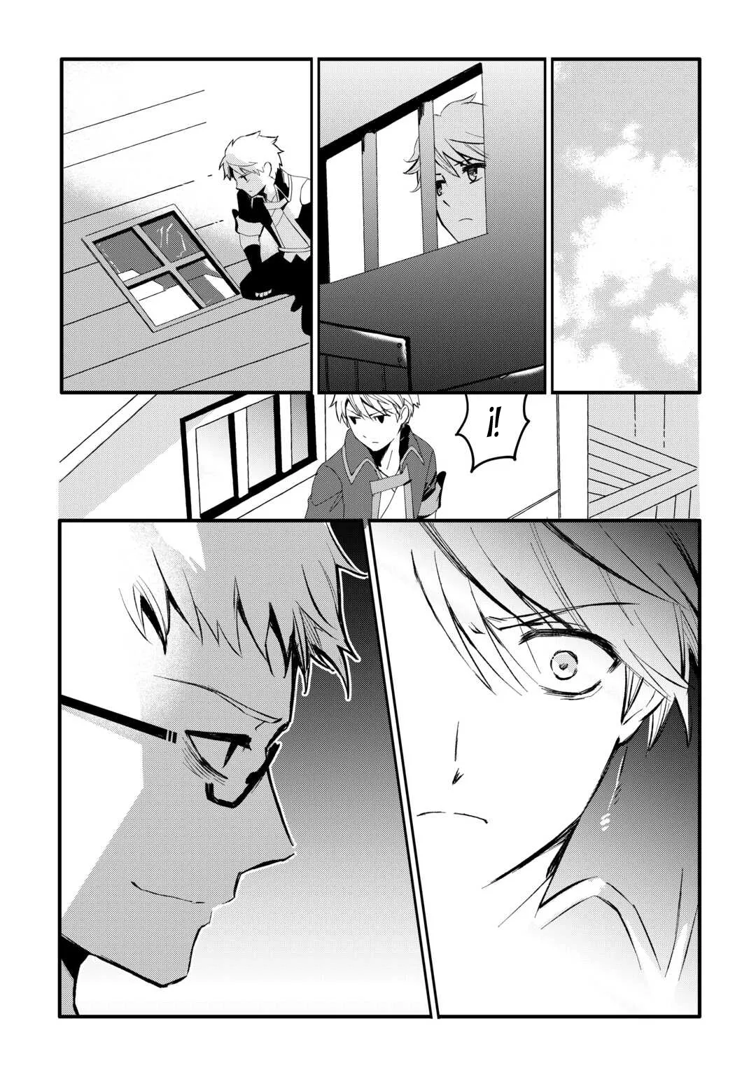 8 ¡Fui expulsado del grupo por ser débil, pero soy un mago de todos los talentos!