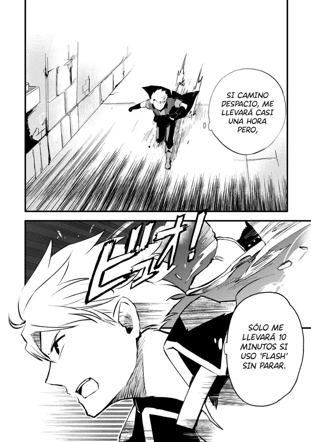 23 ¡Fui expulsado del grupo por ser débil, pero soy un mago de todos los talentos!