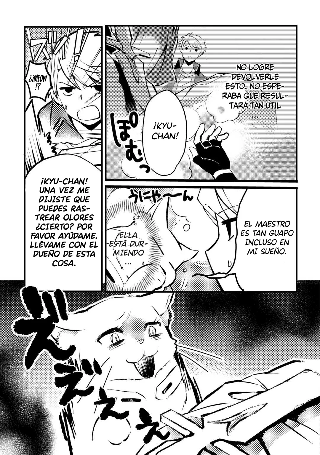 5 ¡Fui expulsado del grupo por ser débil, pero soy un mago de todos los talentos!