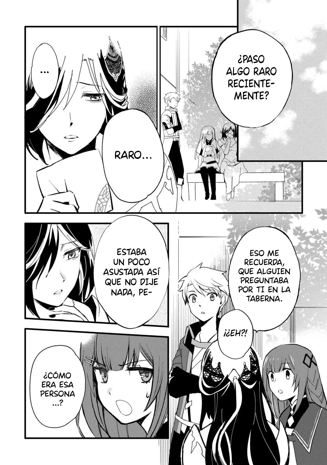 19 ¡Fui expulsado del grupo por ser débil, pero soy un mago de todos los talentos!