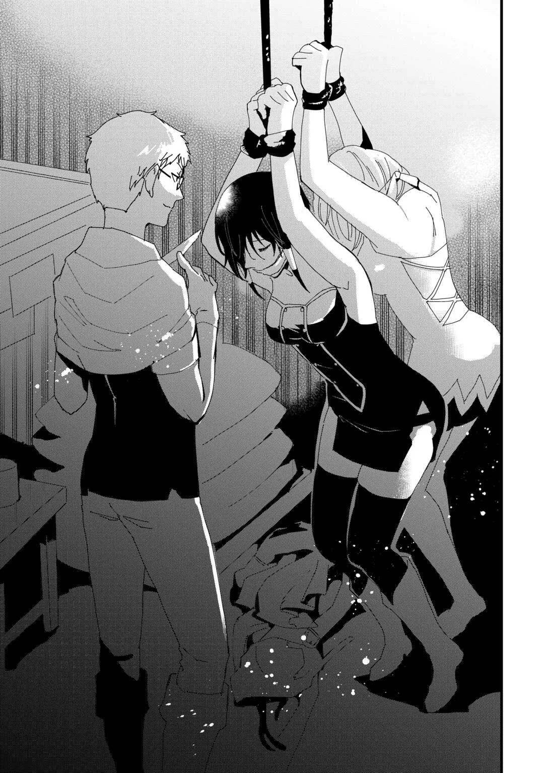 9 ¡Fui expulsado del grupo por ser débil, pero soy un mago de todos los talentos!